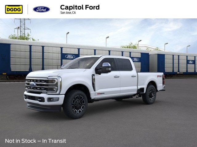 2024 Ford F-250 Platinum