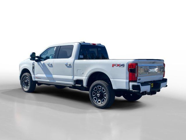 2024 Ford F-250 Platinum