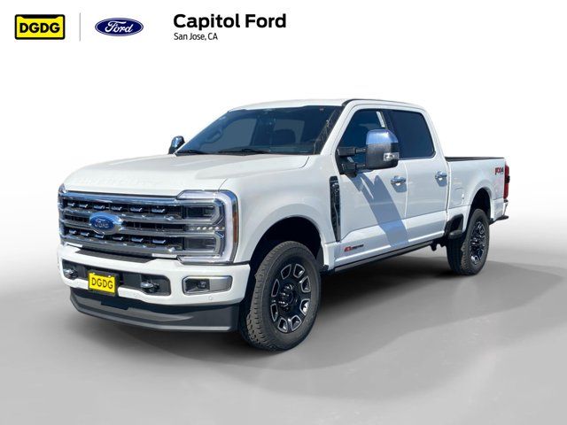 2024 Ford F-250 Platinum