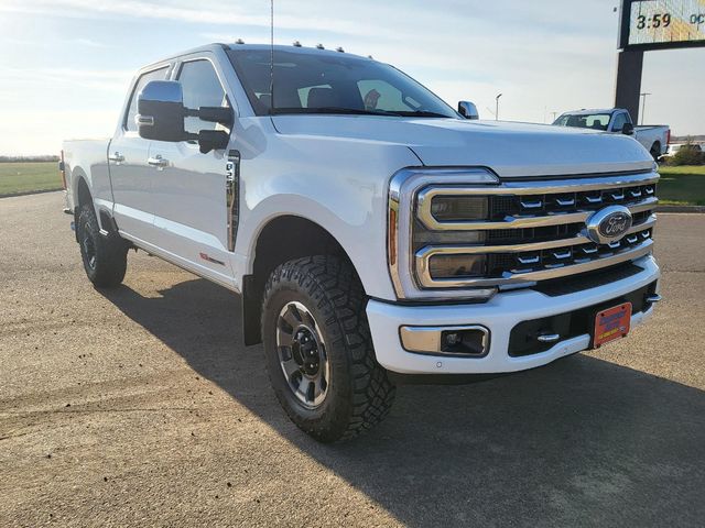 2024 Ford F-250 Platinum