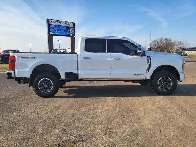 2024 Ford F-250 Platinum