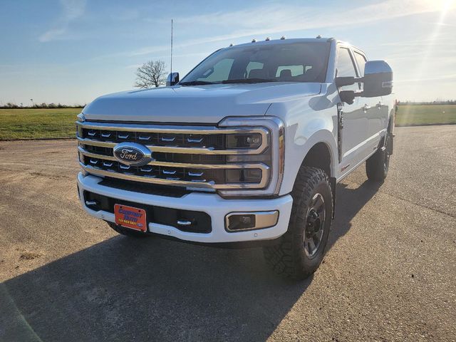 2024 Ford F-250 Platinum