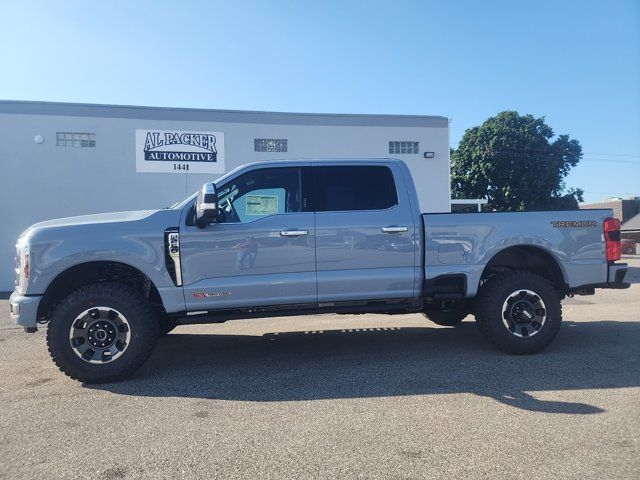 2024 Ford F-250 Platinum