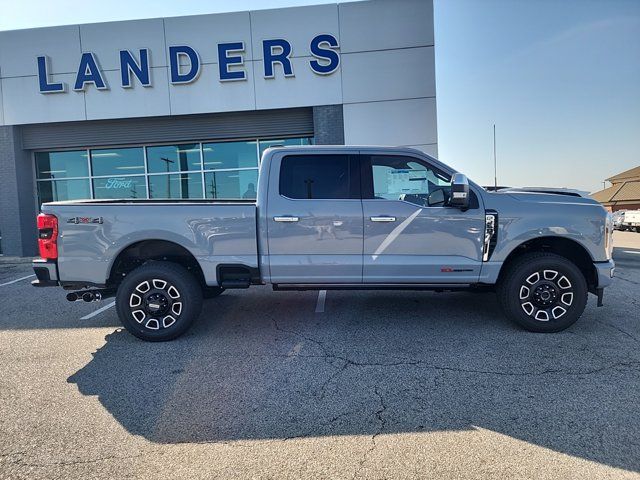 2024 Ford F-250 Platinum