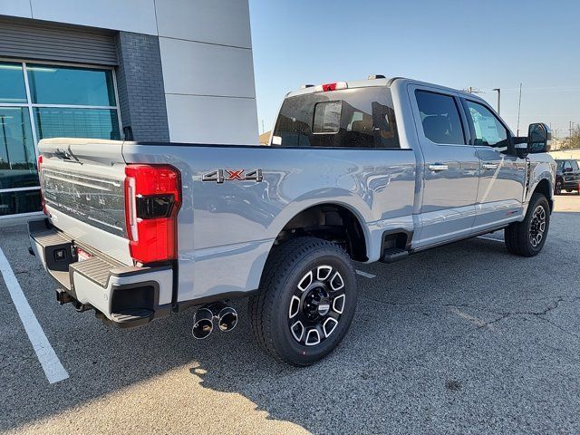 2024 Ford F-250 Platinum