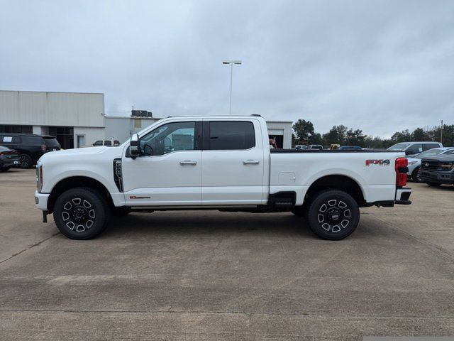 2024 Ford F-250 Platinum