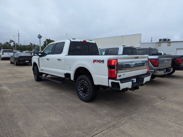 2024 Ford F-250 Platinum