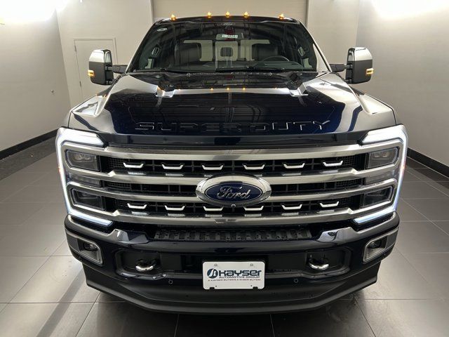 2024 Ford F-250 Platinum