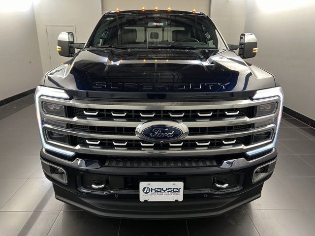 2024 Ford F-250 Platinum