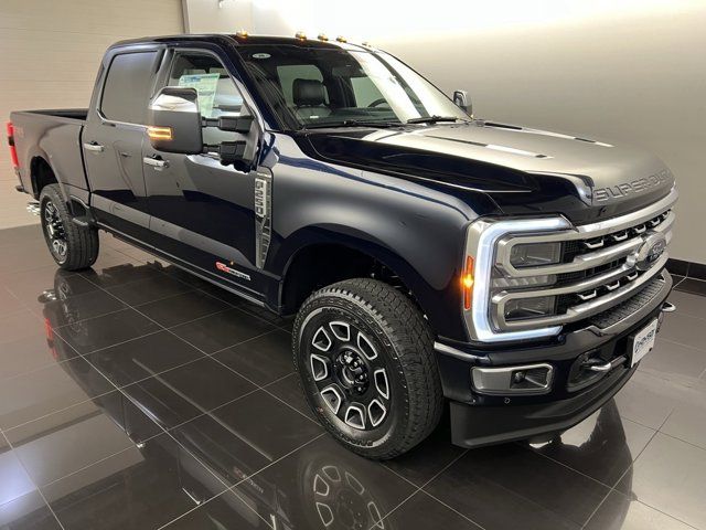 2024 Ford F-250 Platinum