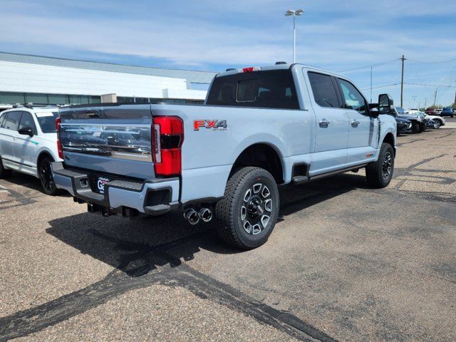 2024 Ford F-250 Platinum