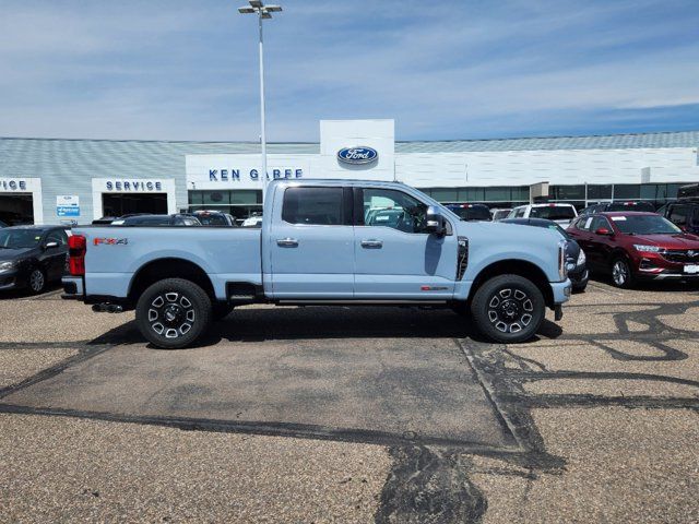 2024 Ford F-250 Platinum