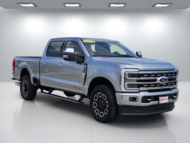 2024 Ford F-250 King Ranch