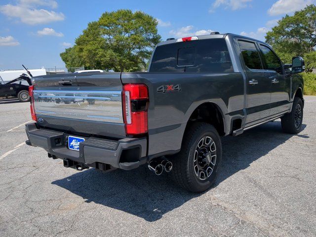 2024 Ford F-250 Platinum