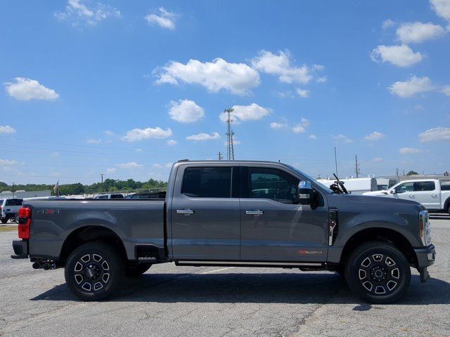 2024 Ford F-250 Platinum