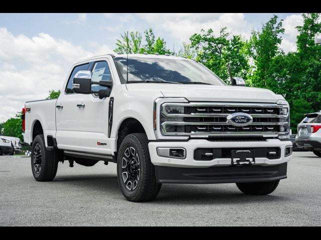 2024 Ford F-250 Platinum