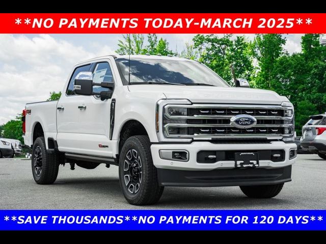 2024 Ford F-250 Platinum