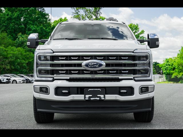 2024 Ford F-250 Platinum