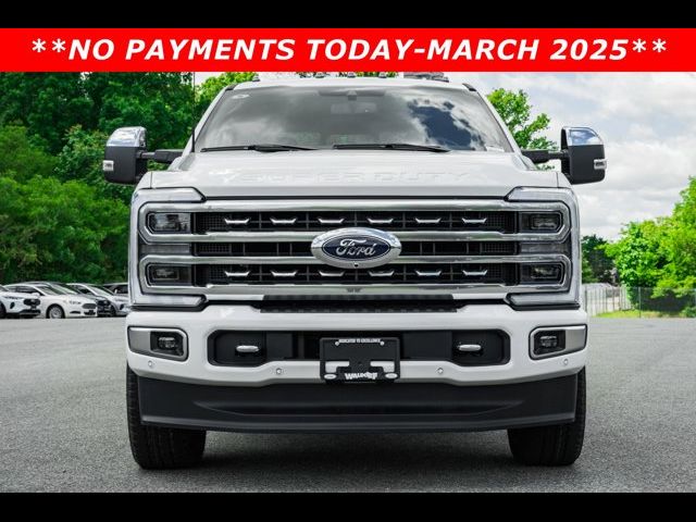 2024 Ford F-250 Platinum