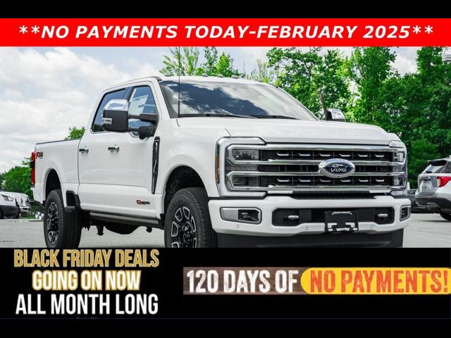 2024 Ford F-250 Platinum