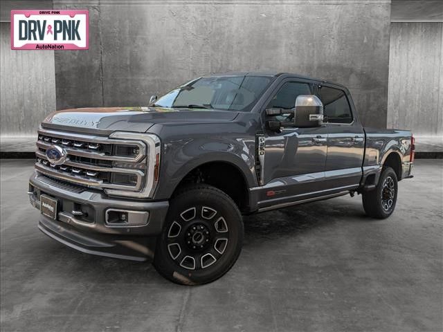 2024 Ford F-250 Platinum