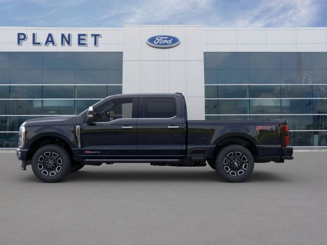 2024 Ford F-250 Platinum