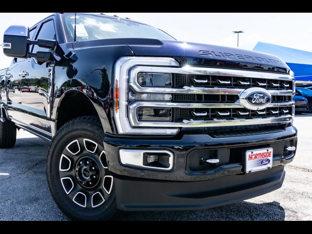 2024 Ford F-250 Platinum