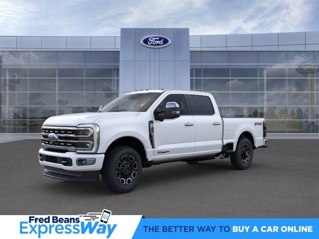 2024 Ford F-250 Platinum