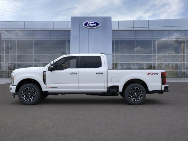 2024 Ford F-250 Platinum