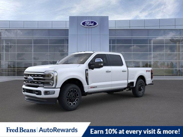 2024 Ford F-250 Platinum