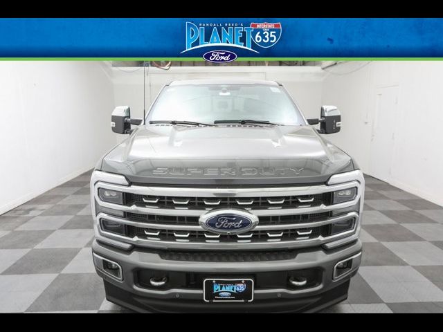 2024 Ford F-250 Platinum