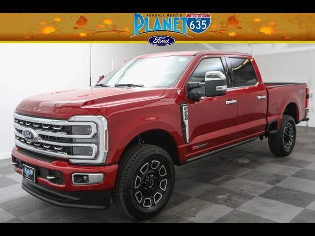 2024 Ford F-250 Platinum