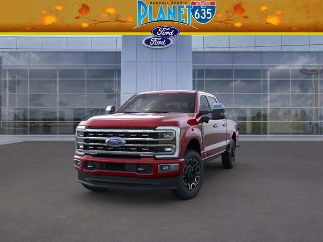 2024 Ford F-250 Platinum