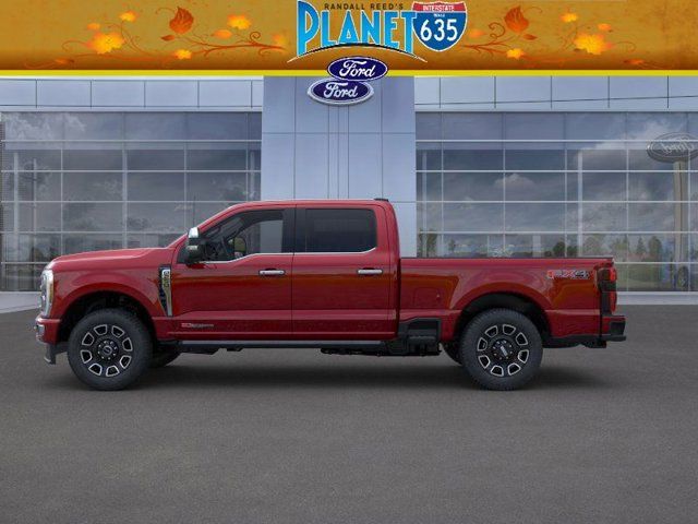 2024 Ford F-250 Platinum