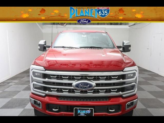 2024 Ford F-250 Platinum