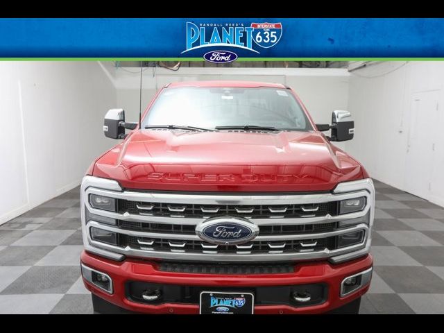 2024 Ford F-250 Platinum