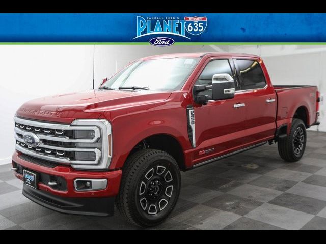 2024 Ford F-250 Platinum