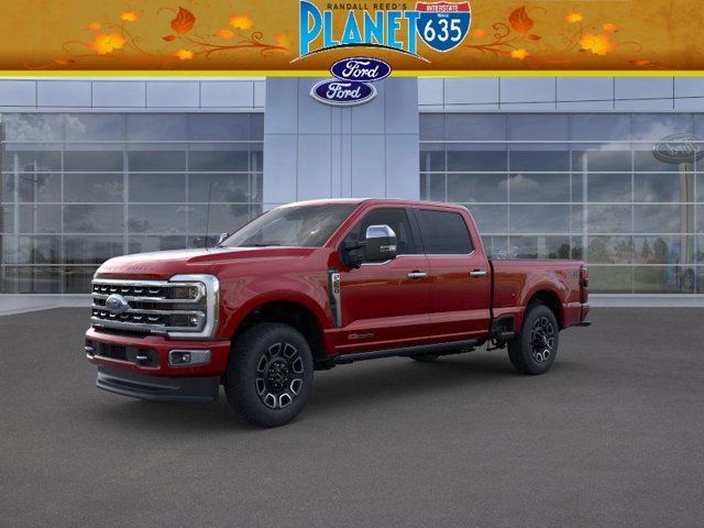 2024 Ford F-250 Platinum