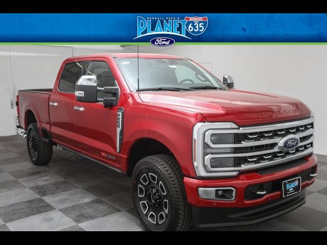 2024 Ford F-250 Platinum