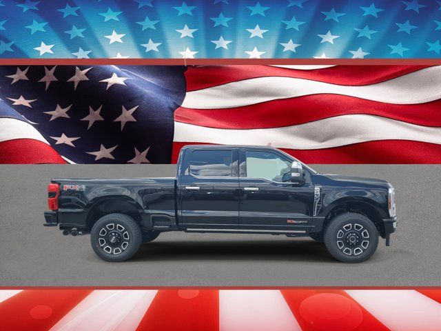 2024 Ford F-250 Platinum