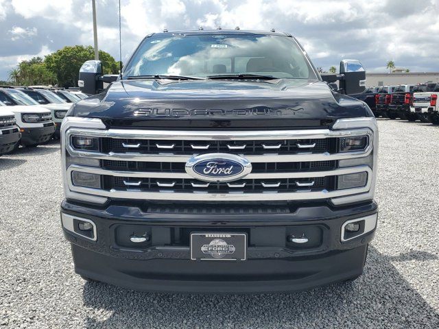 2024 Ford F-250 Platinum