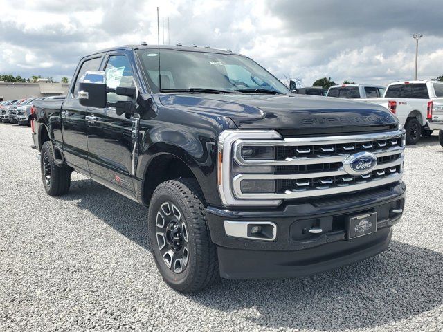 2024 Ford F-250 Platinum