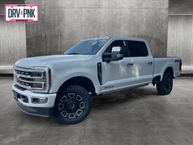 2024 Ford F-250 Platinum