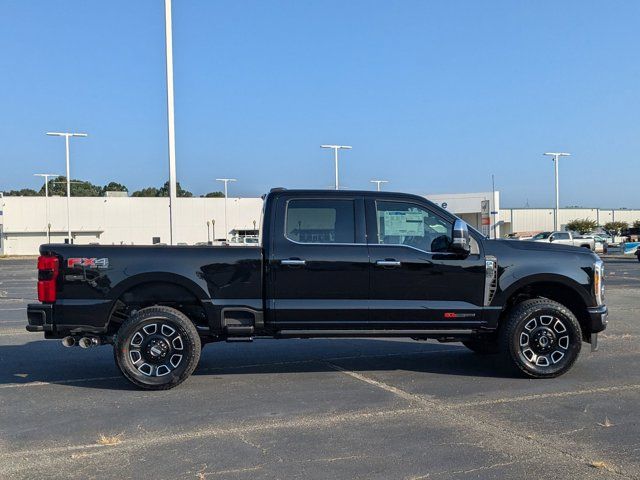 2024 Ford F-250 Platinum