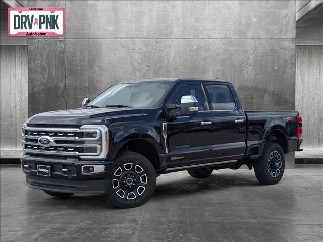 2024 Ford F-250 Platinum