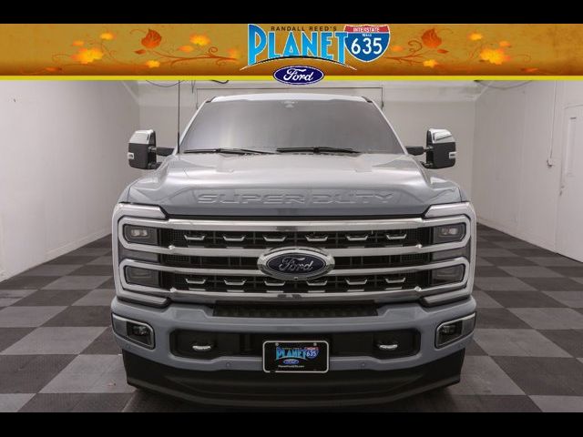 2024 Ford F-250 Platinum