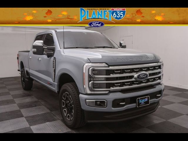 2024 Ford F-250 Platinum