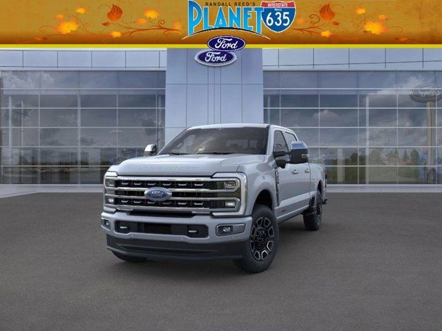 2024 Ford F-250 Platinum