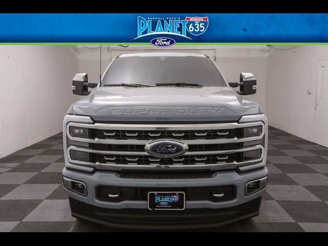 2024 Ford F-250 Platinum