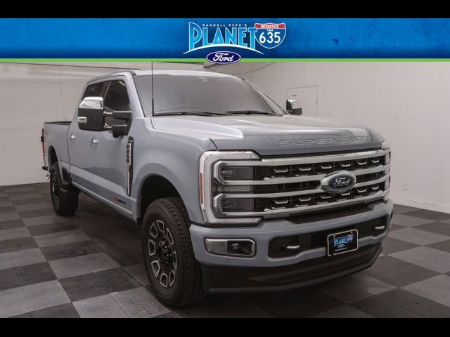 2024 Ford F-250 Platinum